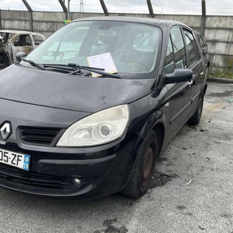 Interrupteur de leve vitre avant droit RENAULT SCENIC 2 Photo n°5