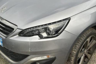 Pare boue arriere gauche PEUGEOT 308 2