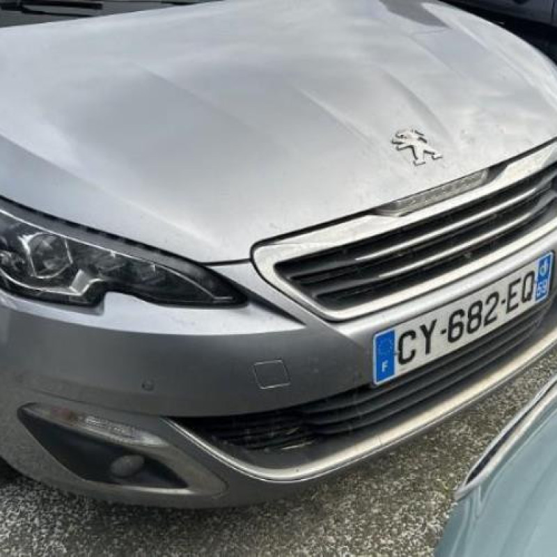 Amortisseur avant droit PEUGEOT 308 2 Photo n°8