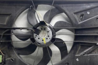 Moto ventilateur radiateur OPEL ZAFIRA TOURER C