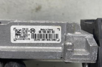 ECU start stop CITROEN C4 PICASSO 2