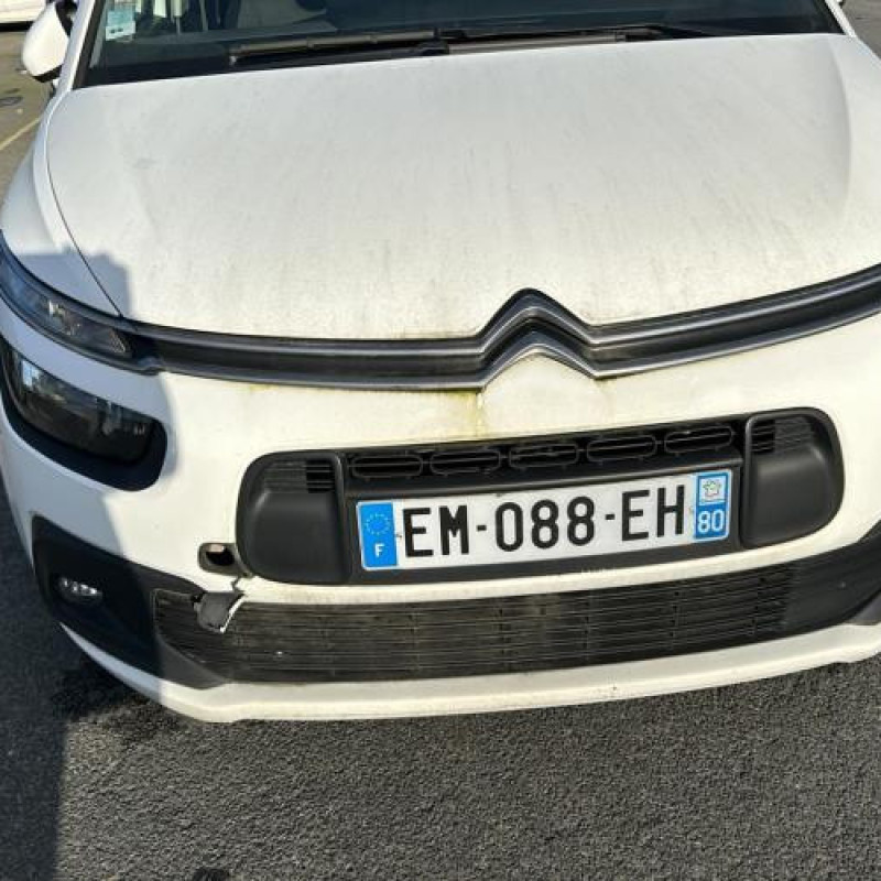 ECU start stop CITROEN C4 PICASSO 2 Photo n°8