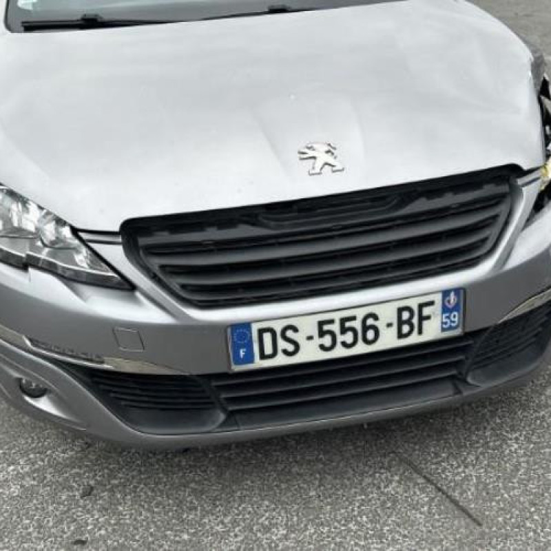 Ceinture arriere gauche PEUGEOT 308 2 Photo n°7