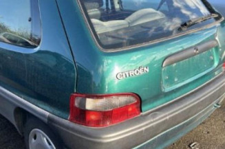 Optique avant secondaire gauche (feux)(clignotant) CITROEN SAXO