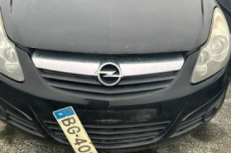 Porte avant gauche OPEL CORSA D