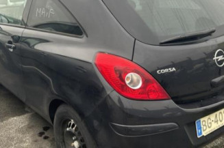 Porte avant gauche OPEL CORSA D