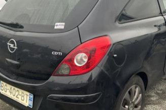 Porte avant gauche OPEL CORSA D