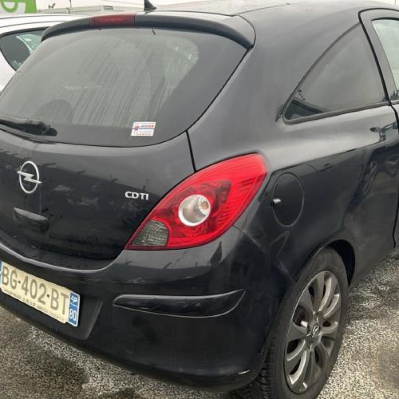 Porte avant gauche OPEL CORSA D Photo n°13