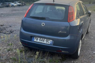 Porte avant gauche FIAT GRANDE PUNTO