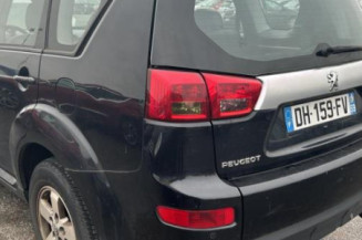 Serrure arriere droit PEUGEOT 4007