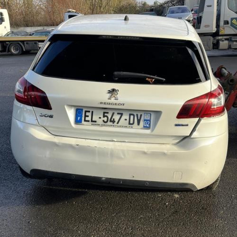 Poignee porte arriere droit PEUGEOT 308 2 Photo n°6