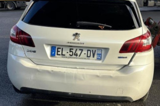 Etrier arriere gauche (freinage) PEUGEOT 308 2