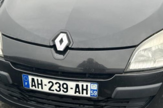 Plage arriere RENAULT MEGANE 3