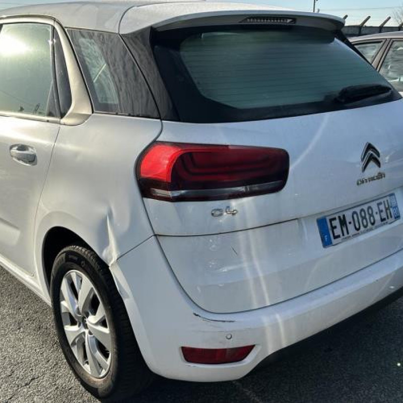 Vitre arriere gauche CITROEN C4 PICASSO 2 Photo n°14