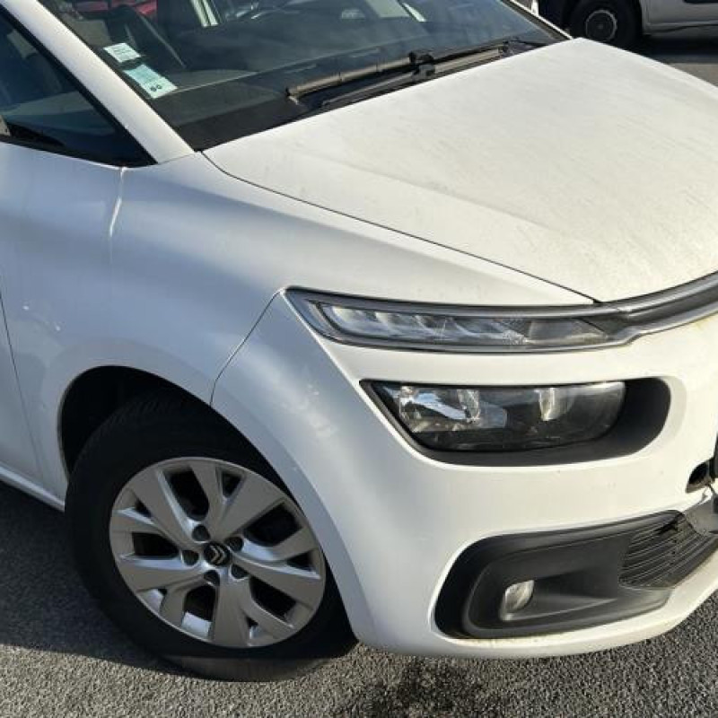 Pare boue arriere gauche CITROEN C4 PICASSO 2 Photo n°7