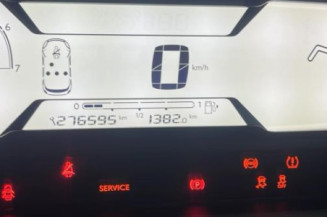 Cache moteur  CITROEN C4 PICASSO 2