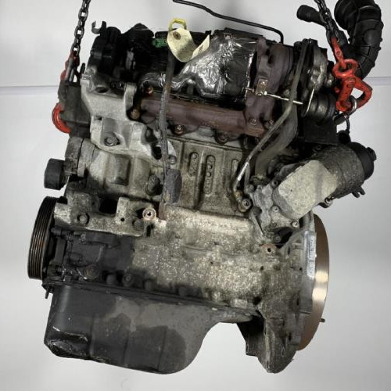 Moteur FORD FIESTA 5 Photo n°3