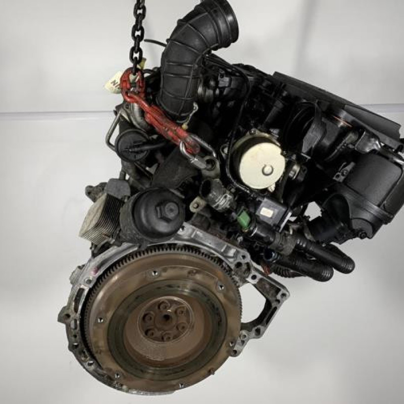 Moteur FORD FIESTA 5 Photo n°4