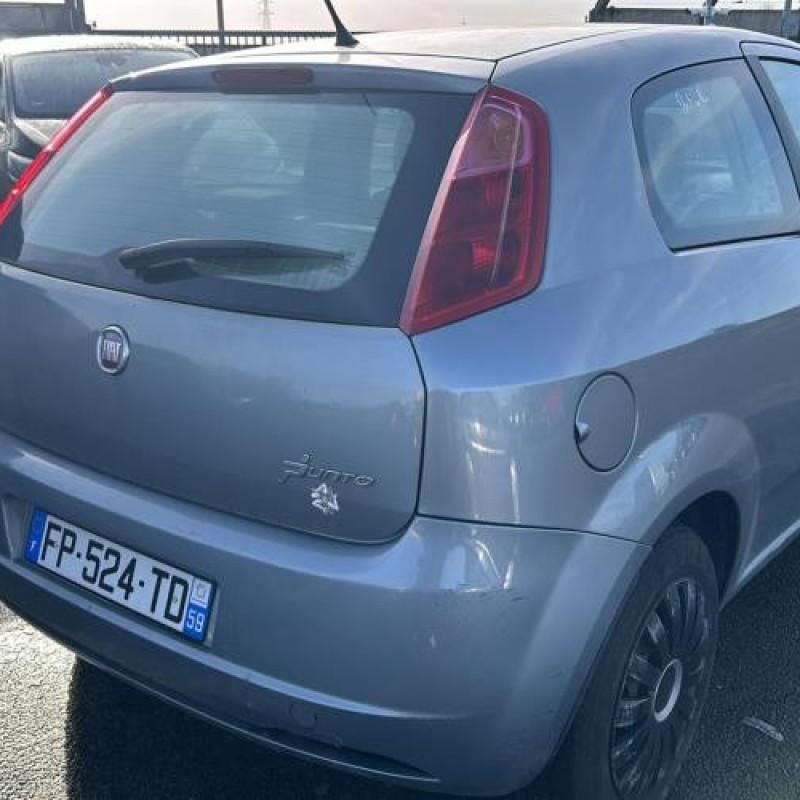 Alternateur FIAT PUNTO EVO 3 Photo n°10