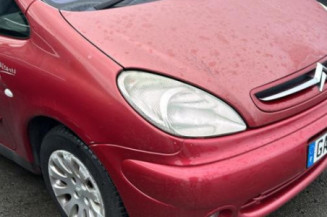 Plage arriere CITROEN XSARA PICASSO