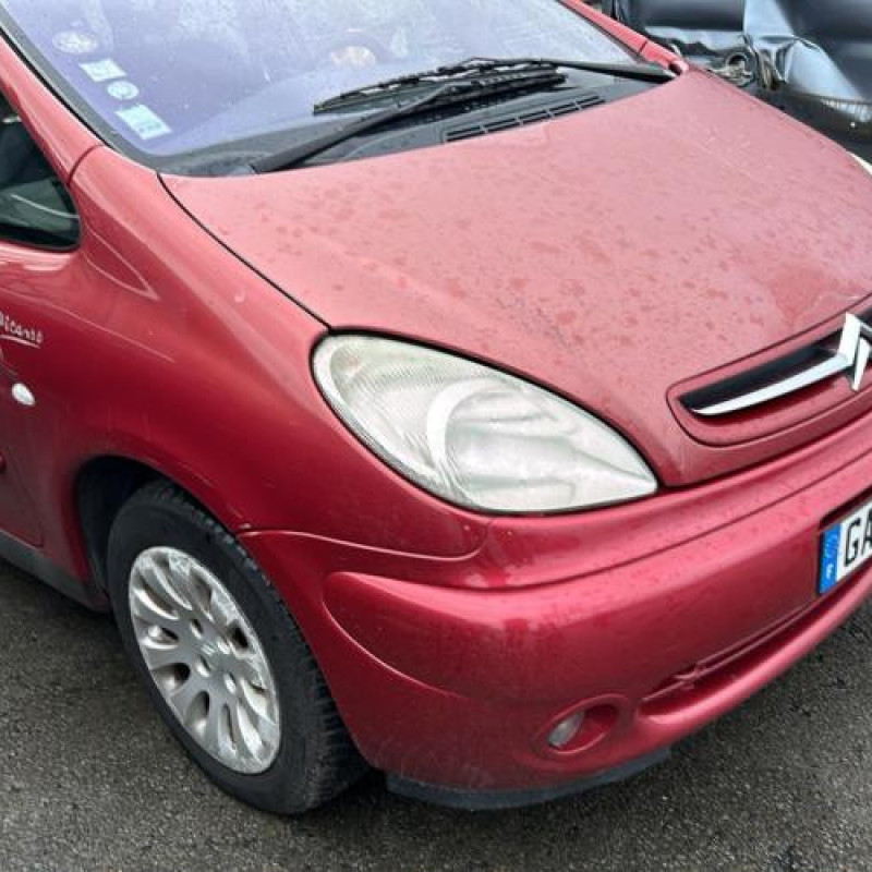 Plage arriere CITROEN XSARA PICASSO Photo n°7