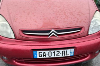 Plage arriere CITROEN XSARA PICASSO