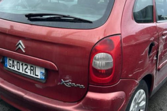 Plage arriere CITROEN XSARA PICASSO