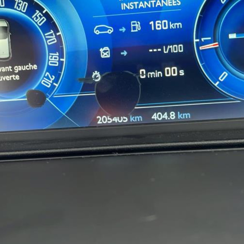 Debitmetre CITROEN C4 PICASSO 2 Photo n°6