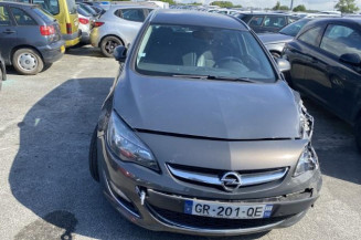 OPEL ASTRA J SPORTS TOURER PHASE 2 BREAK 1.6 CDTI - 16V TURBO