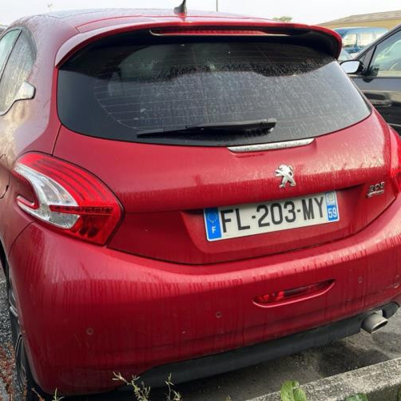 Leve vitre electrique avant gauche PEUGEOT 208 1 Photo n°6