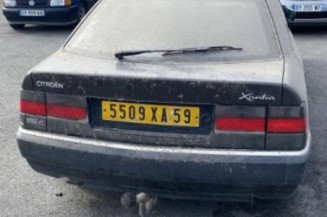 Serrure arriere droit CITROEN XANTIA