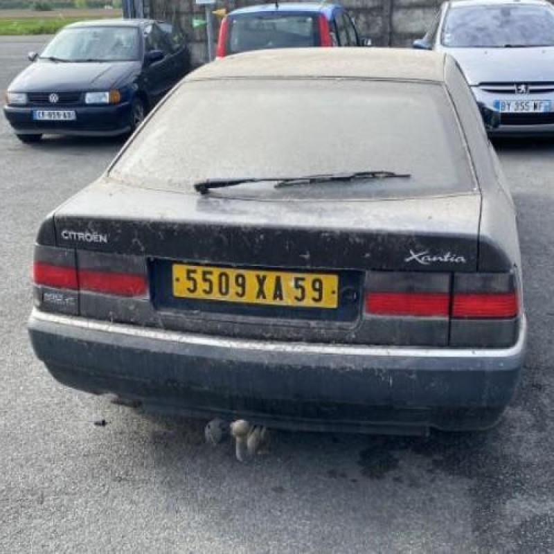 Serrure arriere droit CITROEN XANTIA Photo n°5