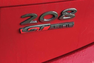 Porte avant gauche PEUGEOT 208 1