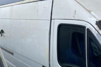 Face avant PEUGEOT BOXER 2