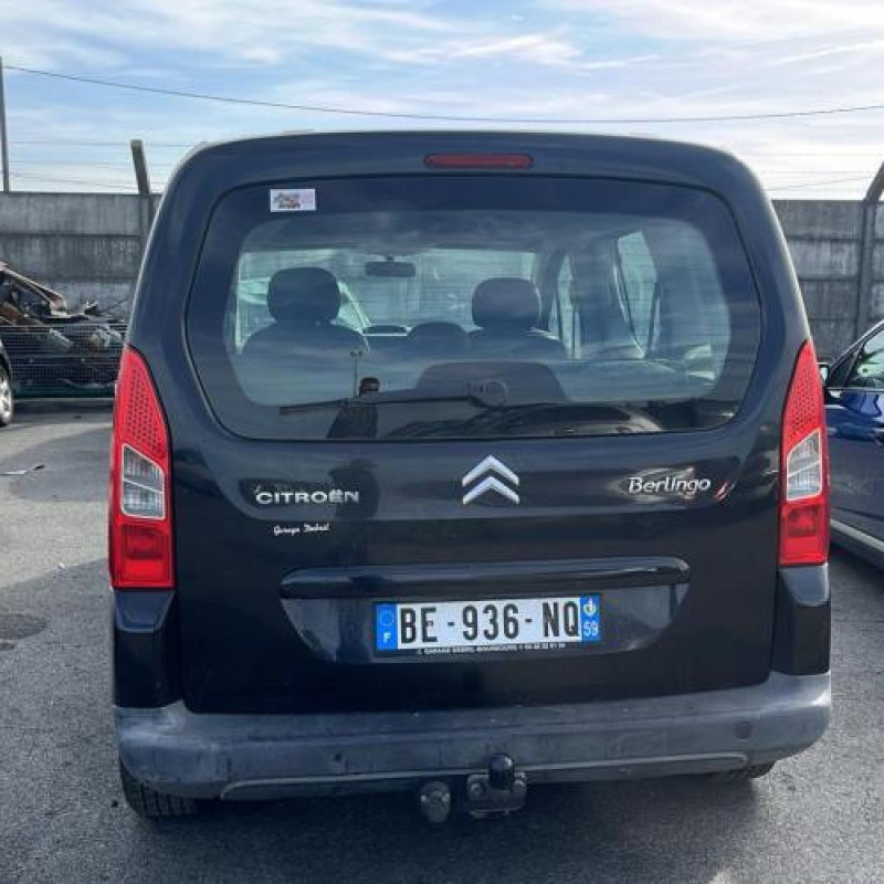 Interrupteur de leve vitre avant droit CITROEN BERLINGO 2 Photo n°3