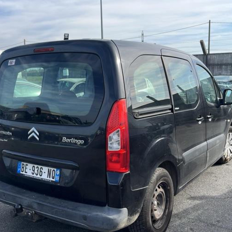 Interrupteur de leve vitre avant droit CITROEN BERLINGO 2 Photo n°4