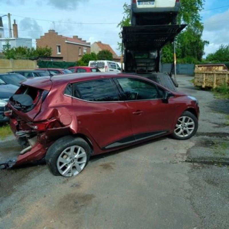 Arret de porte avant gauche RENAULT CLIO 4 Photo n°2