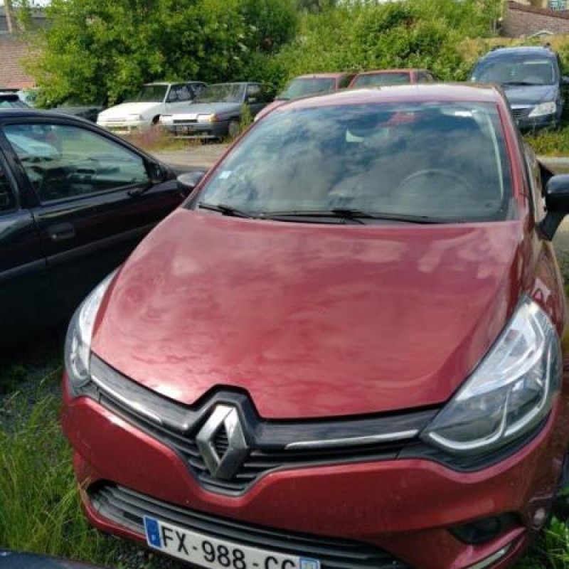 Bouton de demarrage RENAULT CLIO 4 Photo n°1