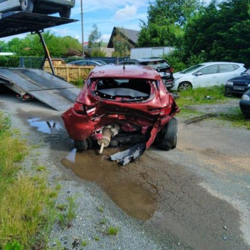 Interrupteur de leve vitre arriere droit RENAULT CLIO 4 Photo n°4