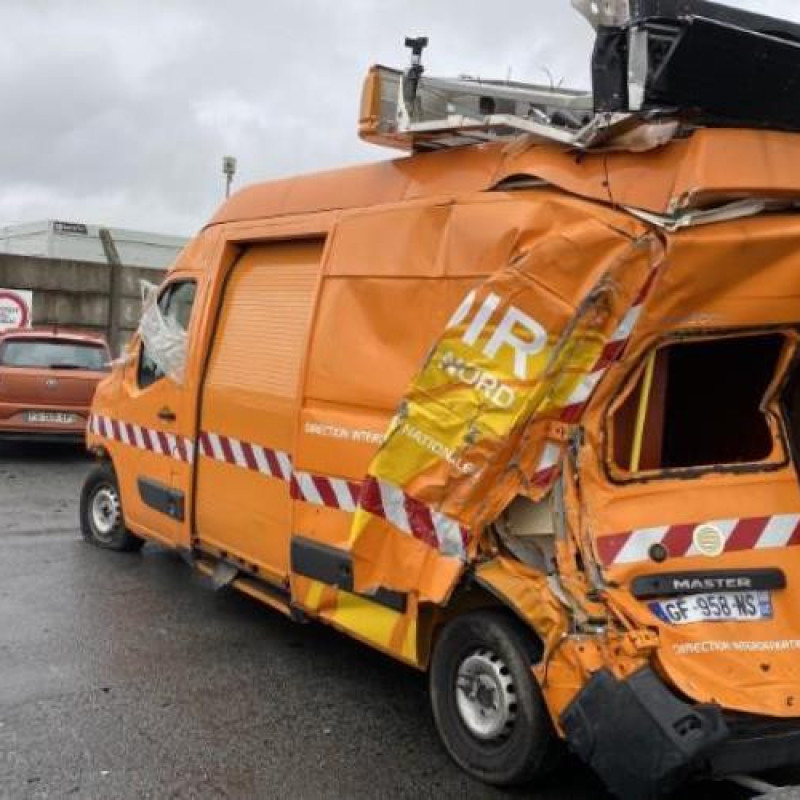 Bras essuie glace avant droit RENAULT MASTER 3 Photo n°10