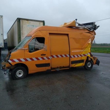 Vitre avant gauche RENAULT MASTER 3