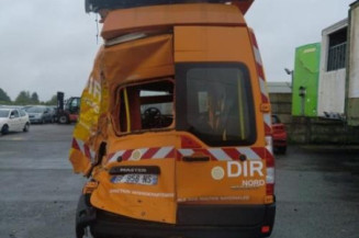 Tringlerie boite RENAULT MASTER 3