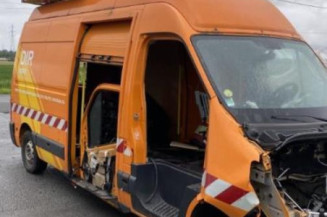 Tringlerie boite RENAULT MASTER 3