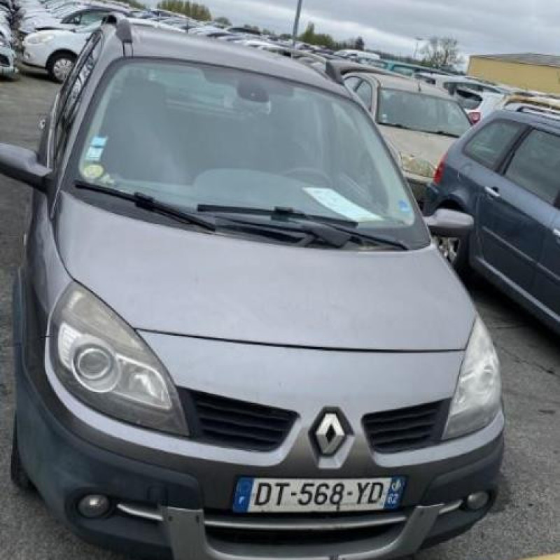 Commodo d'essuie glaces RENAULT SCENIC 2 Photo n°9