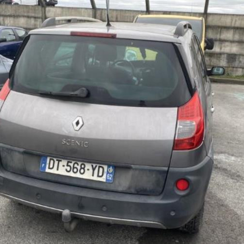 Commodo d'essuie glaces RENAULT SCENIC 2 Photo n°17