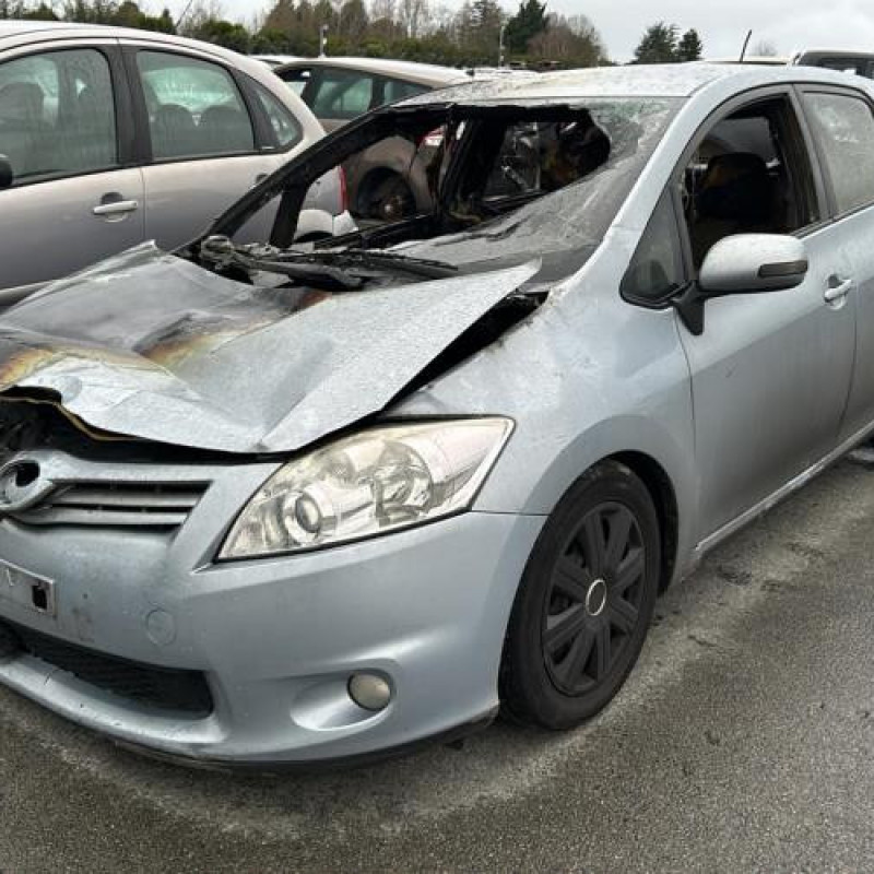 Bouchon de carburant TOYOTA AURIS 1 Photo n°5