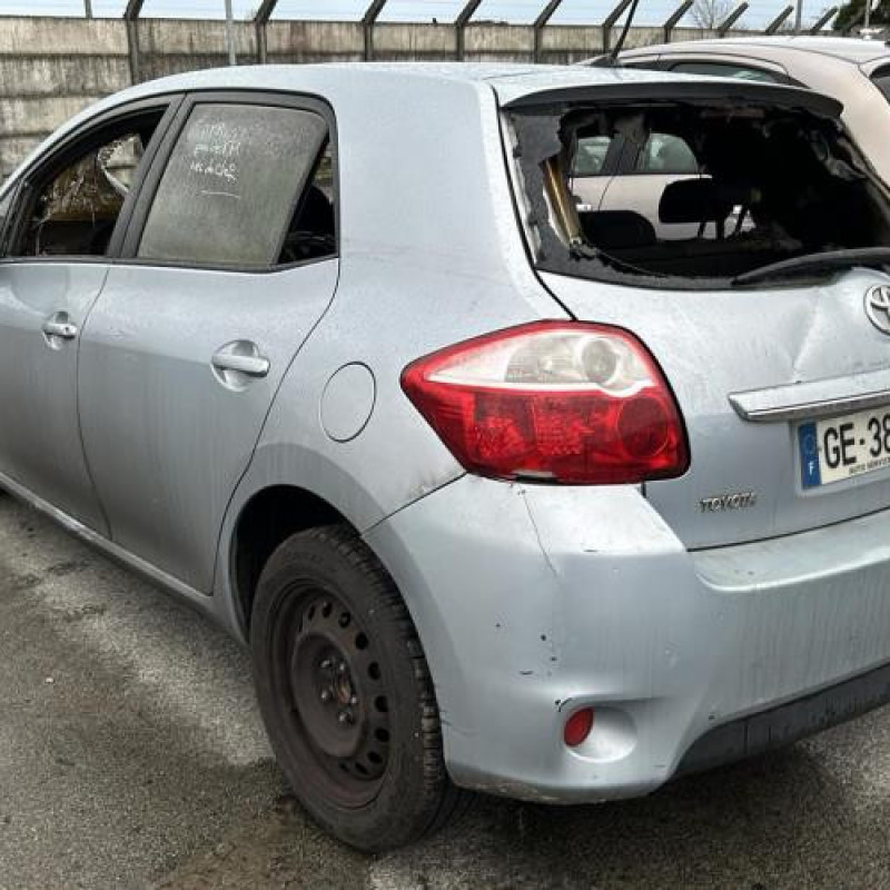 Bouchon de carburant TOYOTA AURIS 1 Photo n°6