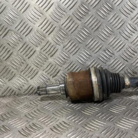 Cardan droit (transmission) OPEL CORSA D