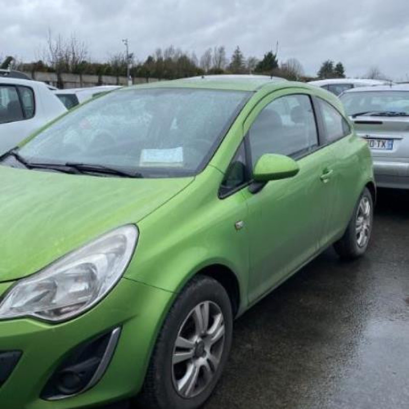 Cardan droit (transmission) OPEL CORSA D Photo n°6