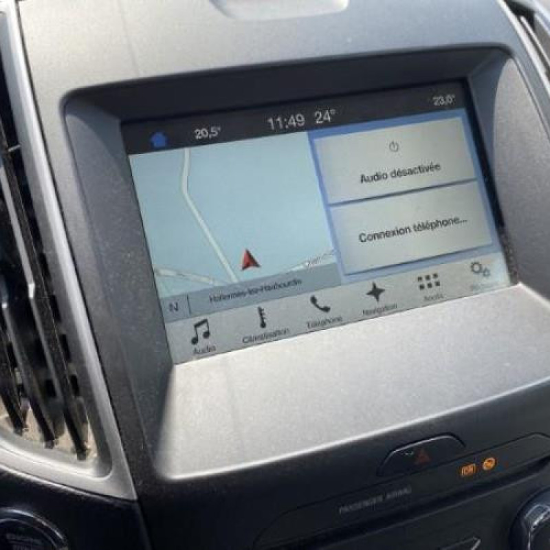 Ecran GPS FORD GALAXY 3 Photo n°20